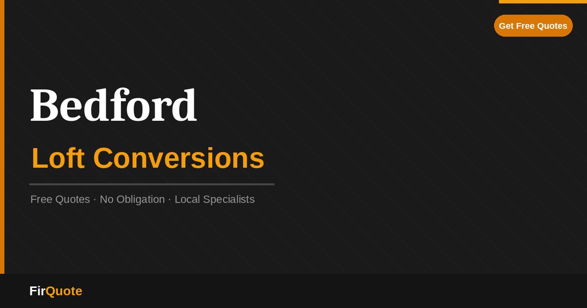 Bedford Loft Conversions