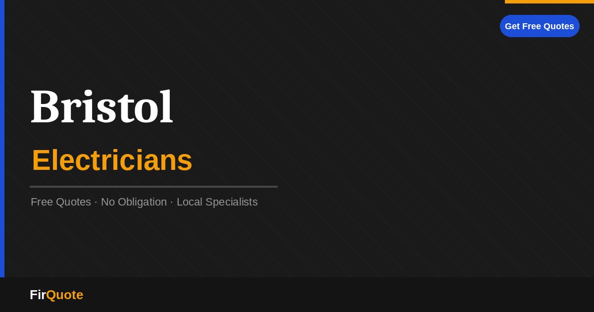 Bristol Electricians
