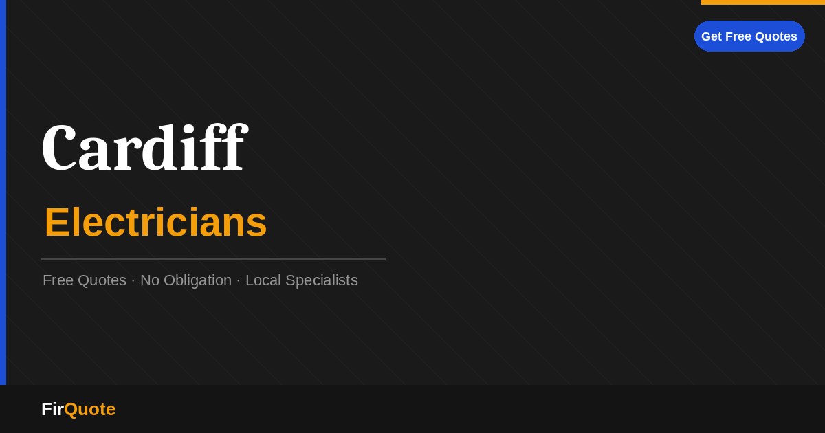 Cardiff Electricians