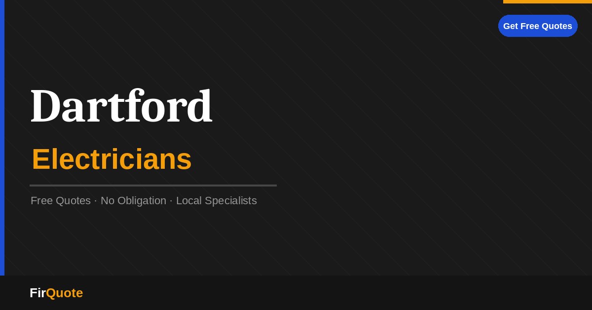 Dartford Electricians
