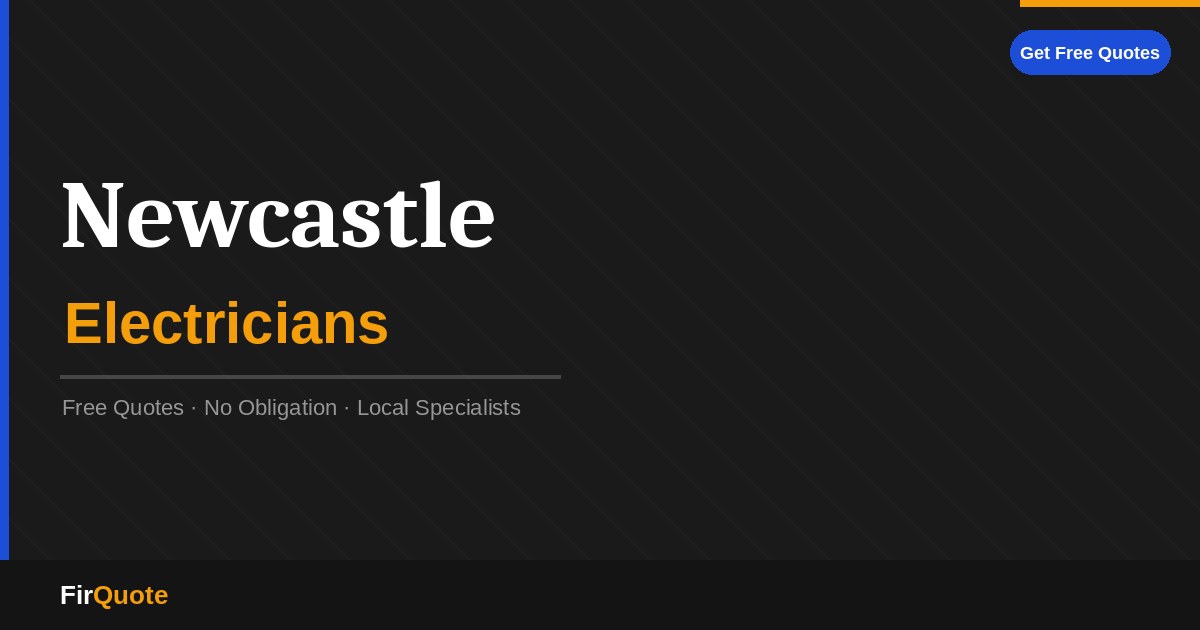 Newcastle Electricians