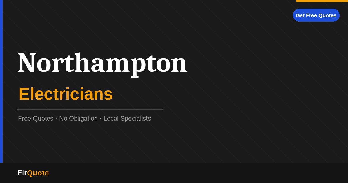 Northampton Electricians