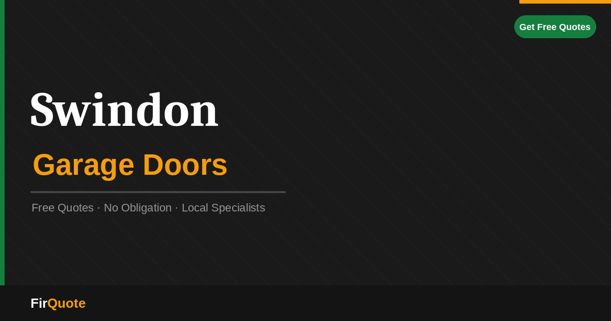 Swindon Garage Doors