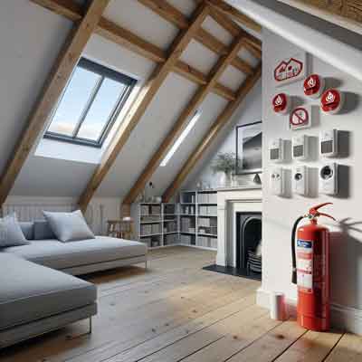 Safety Alert Hartlepool Loft Conversions